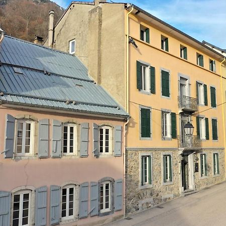 Residence Richelieu Barèges Dış mekan fotoğraf