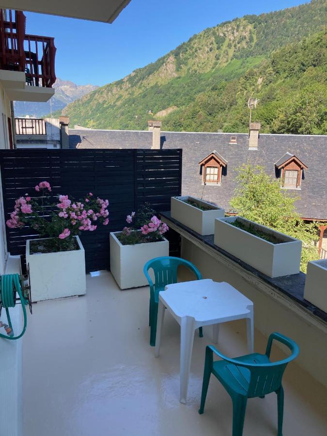 Residence Richelieu Barèges Dış mekan fotoğraf