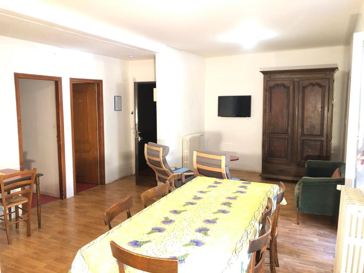 Residence Richelieu Barèges Dış mekan fotoğraf