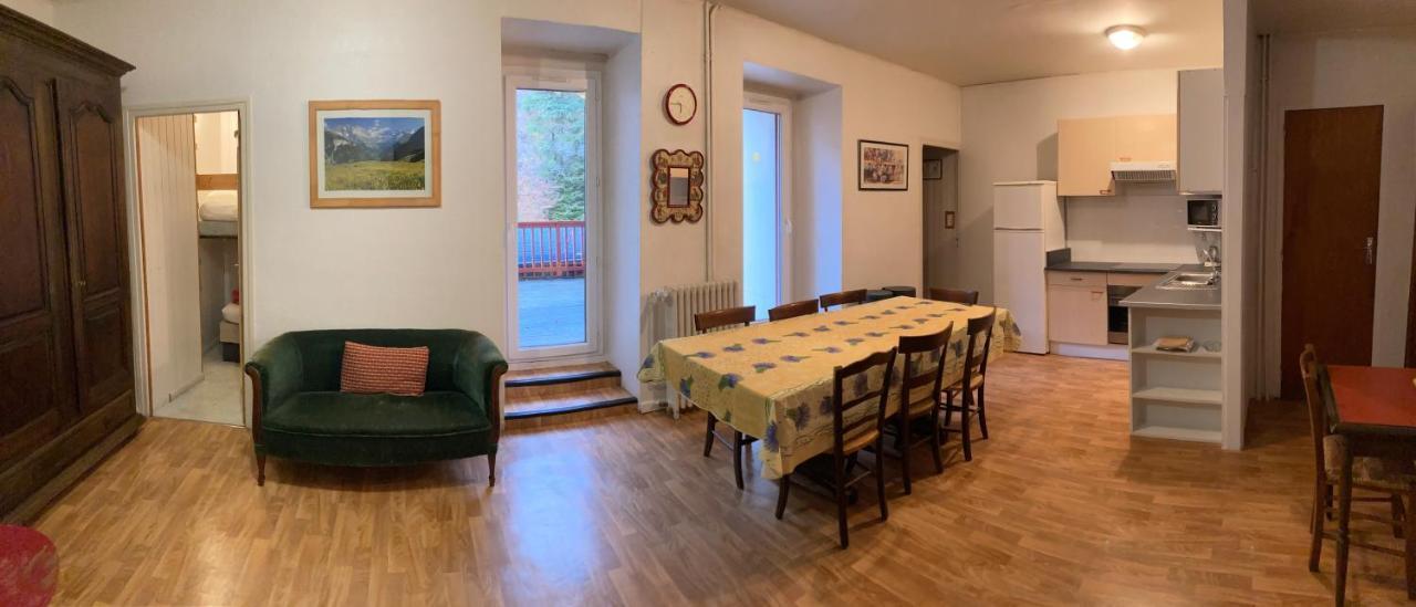 Residence Richelieu Barèges Dış mekan fotoğraf