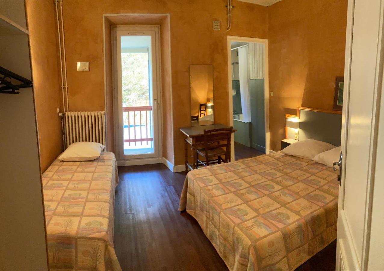 Residence Richelieu Barèges Dış mekan fotoğraf