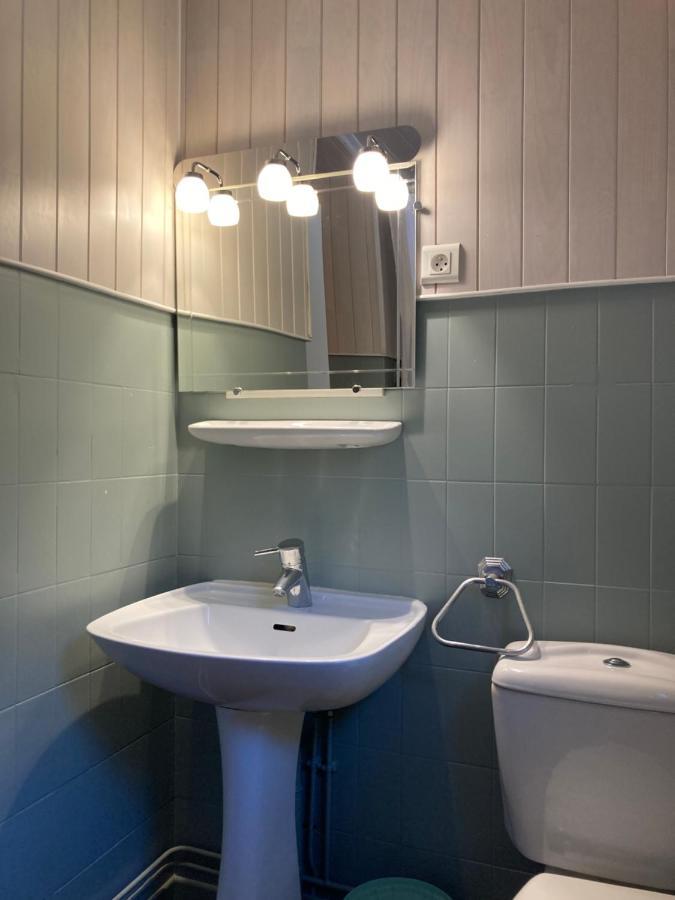 Residence Richelieu Barèges Dış mekan fotoğraf