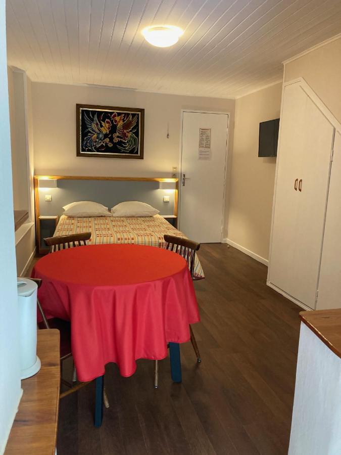 Residence Richelieu Barèges Dış mekan fotoğraf