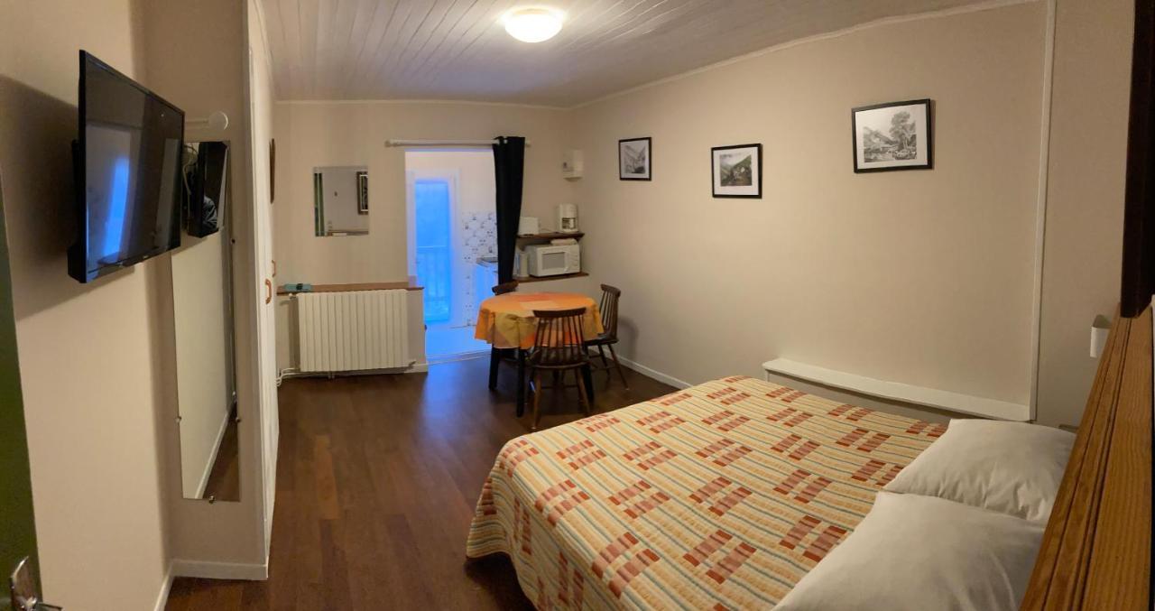 Residence Richelieu Barèges Dış mekan fotoğraf