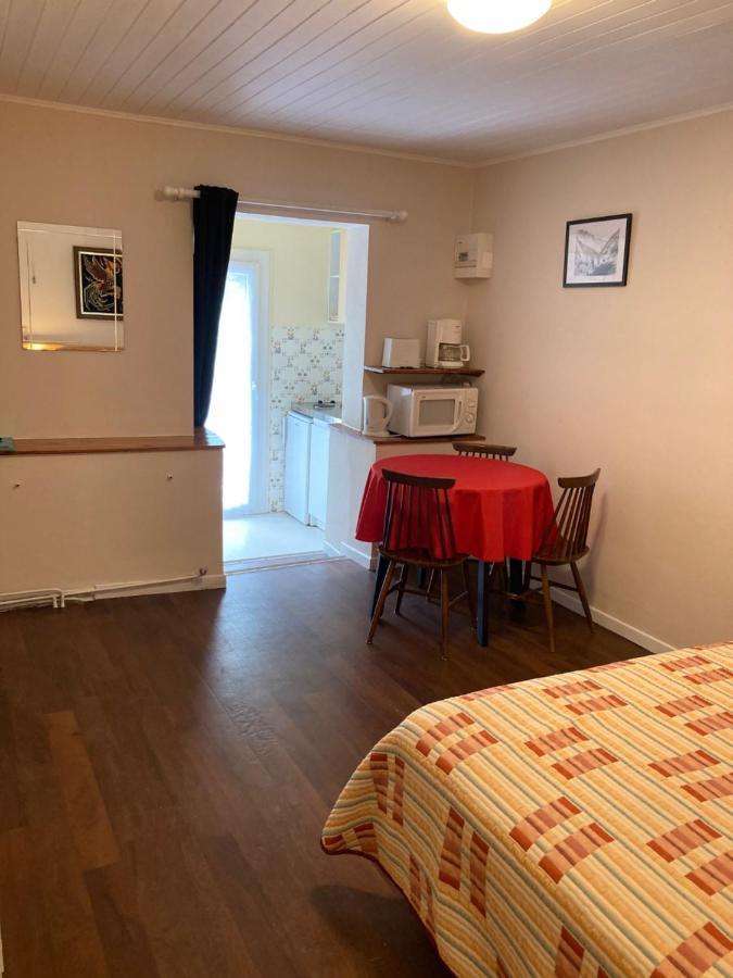 Residence Richelieu Barèges Dış mekan fotoğraf