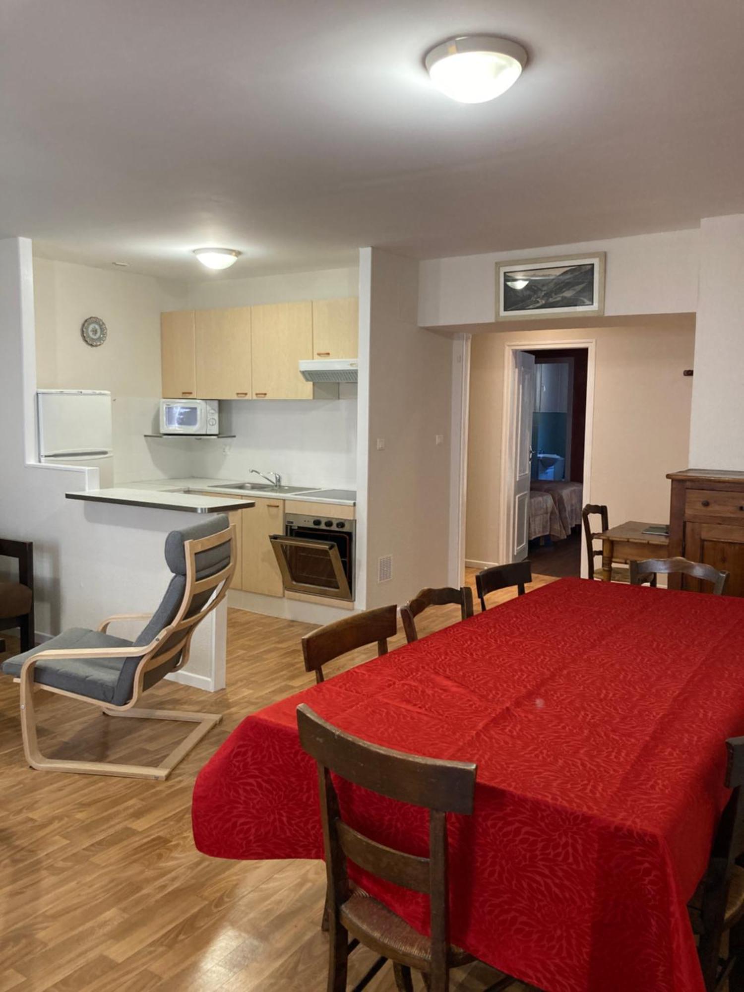 Residence Richelieu Barèges Oda fotoğraf
