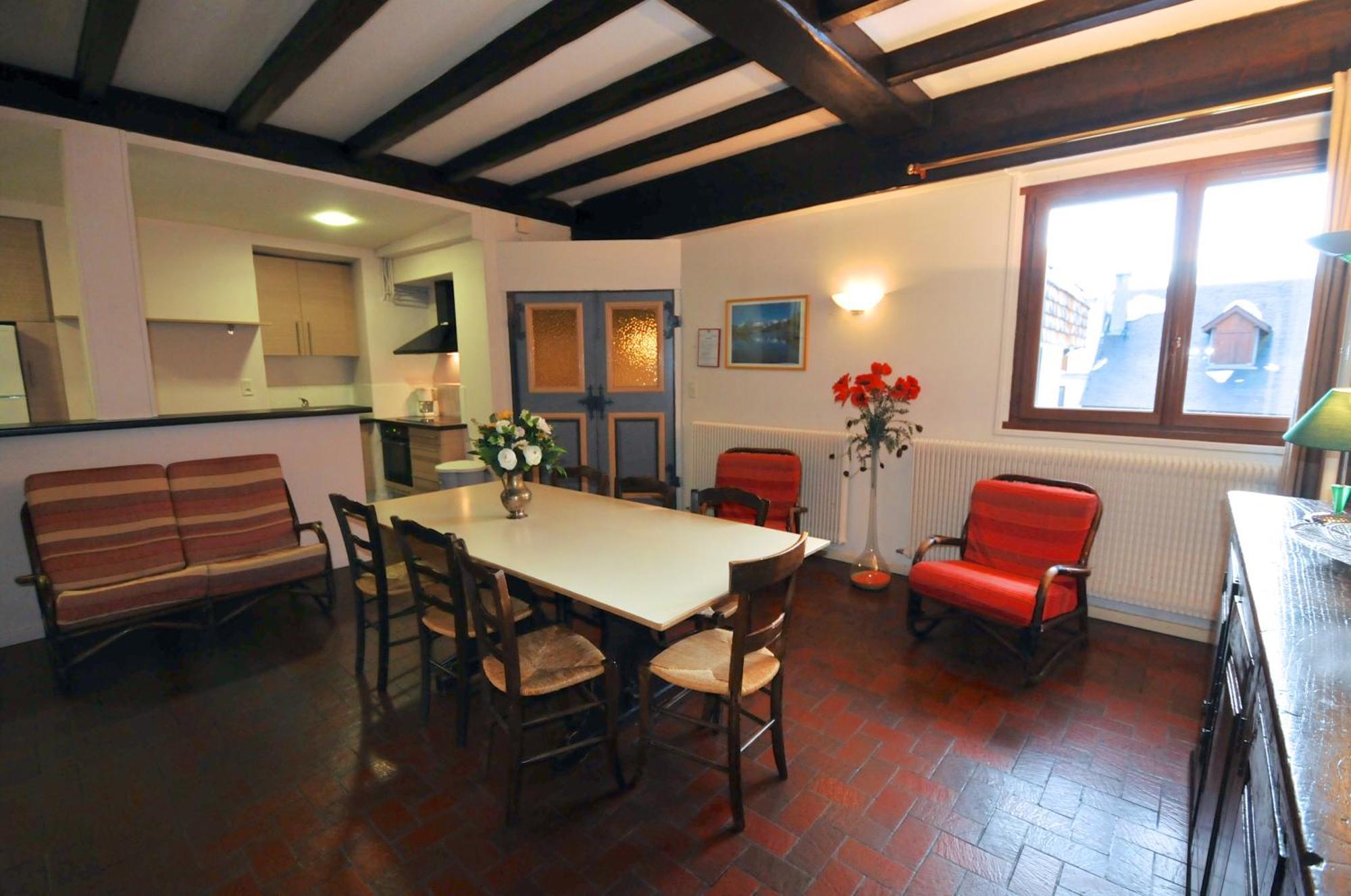 Residence Richelieu Barèges Dış mekan fotoğraf