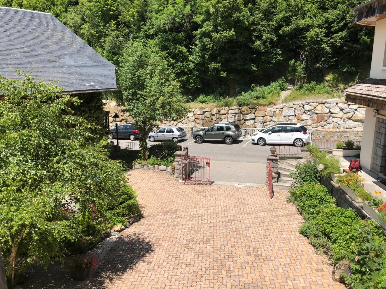 Residence Richelieu Barèges Dış mekan fotoğraf