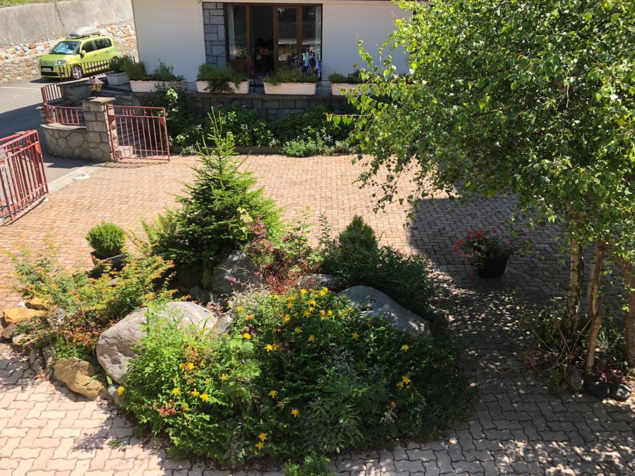 Residence Richelieu Barèges Dış mekan fotoğraf